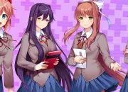 Test Qui es-tu dans ''Doki Doki Literature Club'' ?