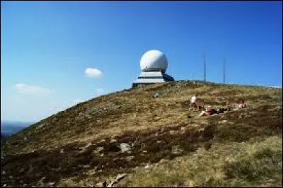 Où se situe le Grand Ballon ?