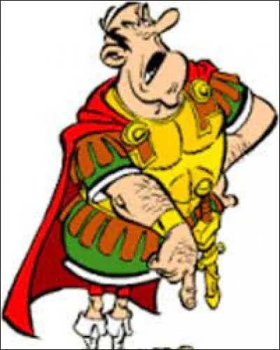 En quoi de déguisera Épinedecactus pour tenter de kidnapper "Le Fils d'Astérix" ?