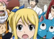 Quiz Quiz personnages Fairy Tail