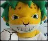 Comment s'appelle ce lopard, mascotte de la Coupe du monde 2010 de foot ?