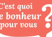 Quiz Il est o l'bonheur, il est o ?