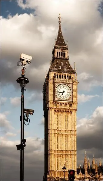 Qu'est-ce que Big Ben ?