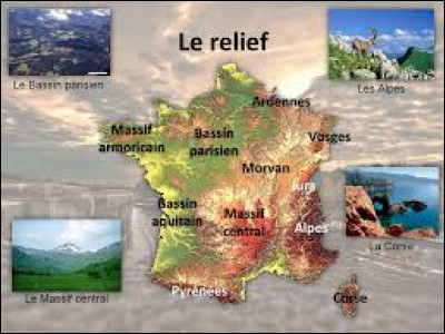 Quiz Chaque Massif Son Point Culminant Montagnes