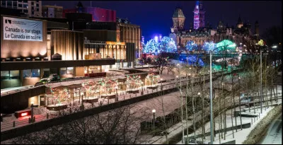 Quelle est la capitale du Canada ?