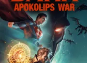 Quiz Justice League : Dark Apokolips War