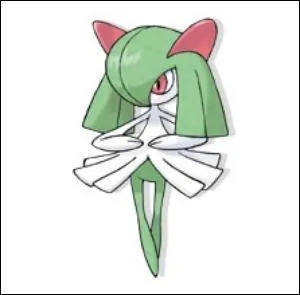 Quelle est l'volution de Kirlia ?