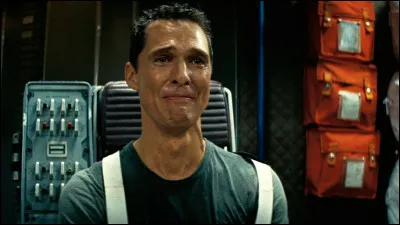 Dans quel film Matthew McConaughey part-il dans l'espace afin de sauver l'humanité ?