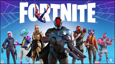 Quelle est l'année de création de "Fortnite" ?