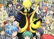 Test Qui es-tu dans le manga ''Assassination Classroom'' ?