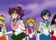 Quiz Sailor Moon - Saison 1 - Partie 1 - Quiz VF