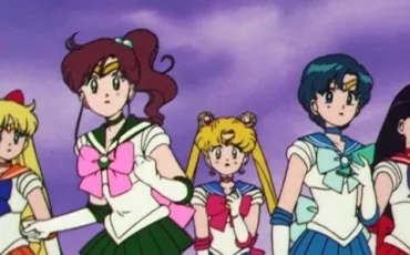 Quiz Sailor moon