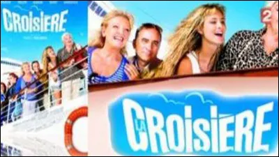 "La Croisière" est un film joué par Line Renaud.