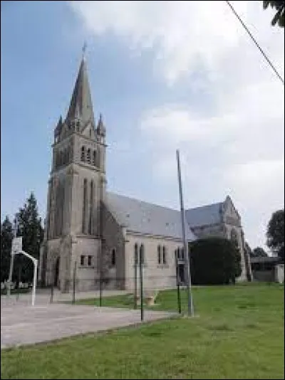 Je vous propose de commencer notre balade dans les Hauts-de-France, à Berry-au-Bac. Commune de l'arrondissement de Laon, elle se situe dans le département ...