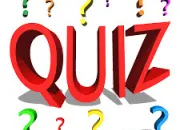 Quiz Questions de culture gnrale (120)