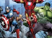 Quiz Collection cartes Marvel 2021