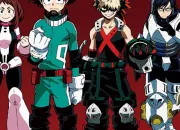 Test Quel personnage de ''My Hero Academia'' es-tu ?