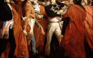 Quiz Napoleon bonaparte