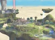 Quiz The Legend of Zelda : Skyward Sword HD