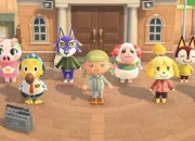 Test Quel personnage de ''Animal Crossing : New Horizons'' es-tu ?