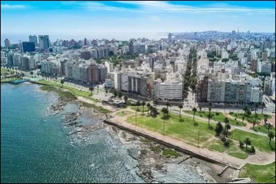 Quelle est la capitale de l'Uruguay ?