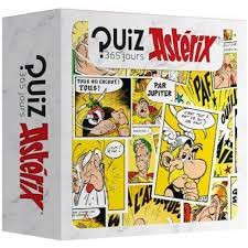 Quiz Asterix