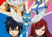 Quiz Quiz Fairy Tail, niveau moyen