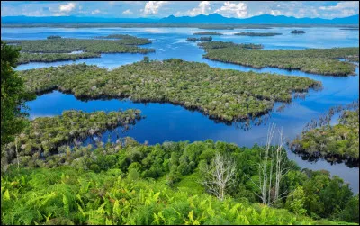 De quel pays le Kalimantan oriental est-il la quatrième plus vaste province ?