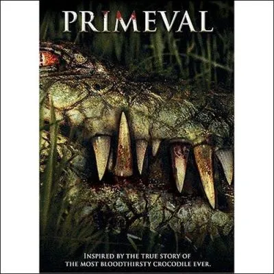 Dans le film Primeval, O se passe l'histoire ?