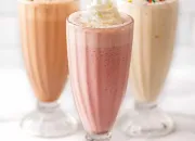 Test Quel parfum de milkshake te correspond ?