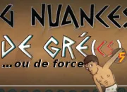 Quiz Nuances de grecs (5) On est dans de bio draps !