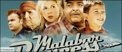 Qui est le réalisateur du film "Malabar Princess" en 2004 ?