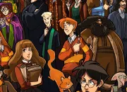 Test Quelle fille es-tu dans ''Harry Potter'' ?