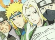 Quiz Naruto - Les Hokage