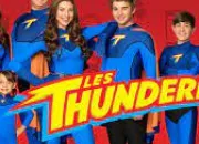 Quiz Connais-tu les Thunderman ?