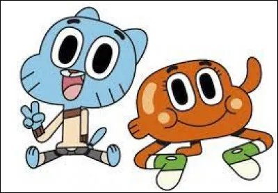 Gumball et Darwin sont-ils jumeaux ?