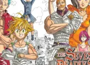 Quiz Les Seven Deadly Sins