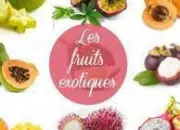 Quiz Quel est ce fruit exotique ?