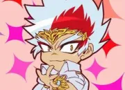 Test Quel personnage de ''Beyblade Metal Fight'' es-tu ?