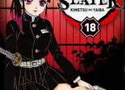 Quiz As-tu bien lu le tome 18 de Demon Slayer ?