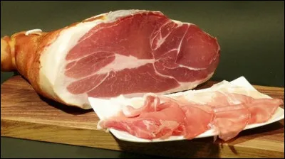 Quel est ce jambon italien, appellation d'origine contrôlée, produit dans le Frioul ?