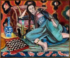 Quiz Matisse