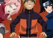 Quiz Les personnages de Naruto