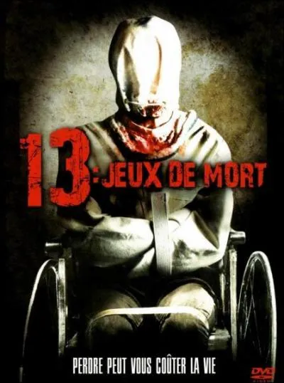 '13 jeux de mort' est un film :