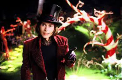 Tim Burton a réalisé le film "Charlie et la Chocolaterie" sorti en 2005.