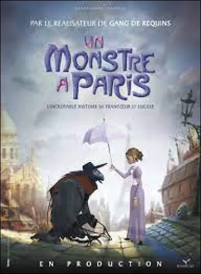 De quel pays est originaire ce film d'animation ?