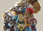 Quiz Reconnais-tu ces personnages de ''Zelda BotW'' ?