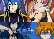 Test Ton petit copain dans ''Fairy Tail''