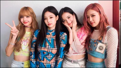 En quelle année Blackpink a débuté ?