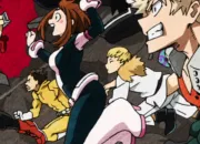 Test Quel personnage de ''My Hero Academia'' es-tu ?